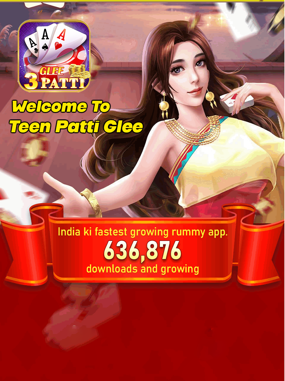 Teen Patti Glee